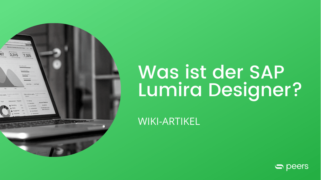 Wikiartikel SAP Lumira Designer