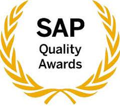 SAP Quality Award