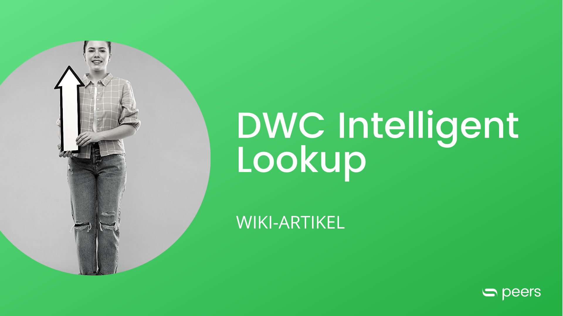 DWC Intelligent Lookup